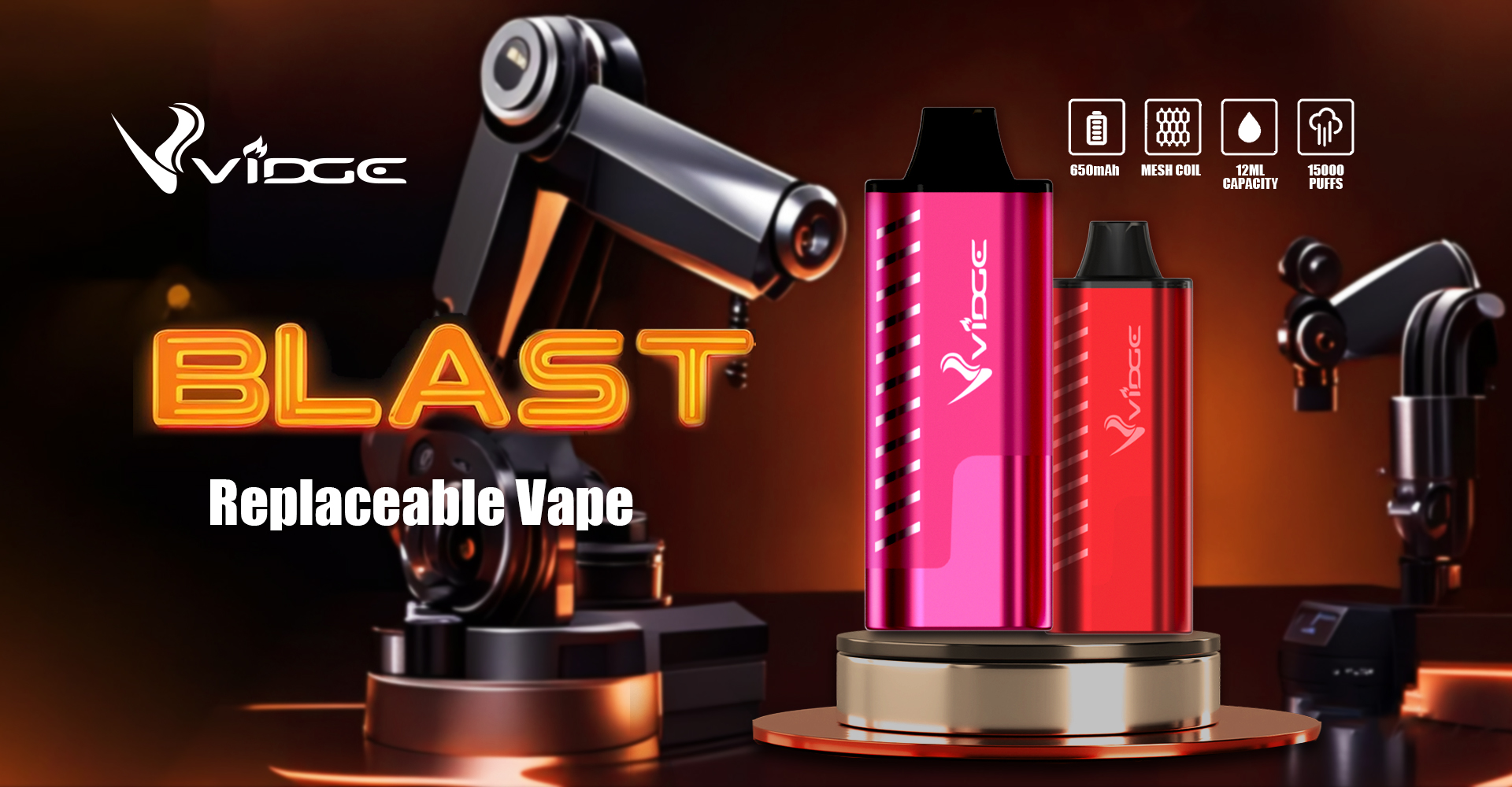 Confessions of Blast: A Diary of Vape from Vidgewise