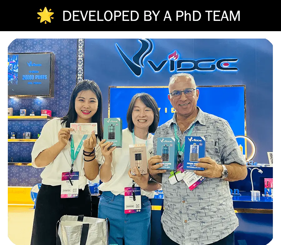 vidge exhibition